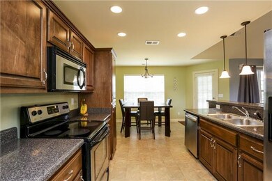 View of Kitchen 