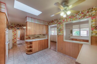 Breakfast Room and Kitchen