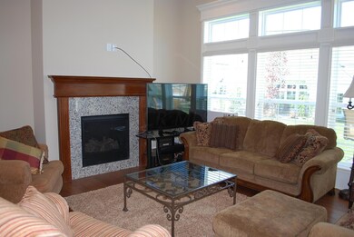 Great room.