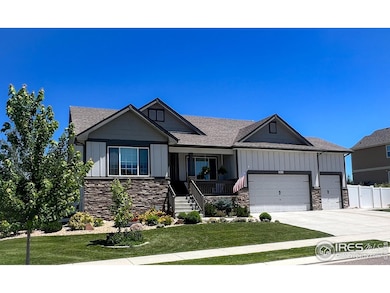 1610 Lake Vista Ln, Severance, CO 80550 - photo 2