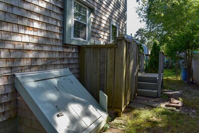 Bulkhead & Outdoor Shower