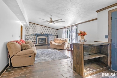 1224 Commanche Rd unit 1, Auburn, IL 62615 - photo 6