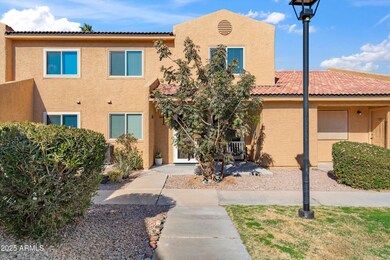 04-Front of Condo