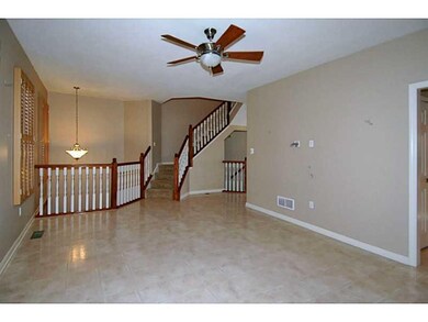 Family Room. Large & open family room