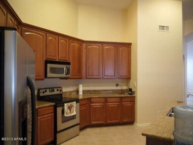 Kitchen view