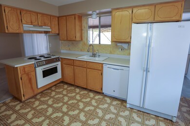 Kitchen - View 1