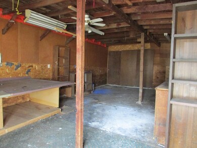 storage area