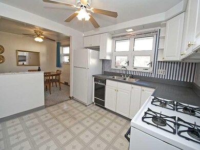 Kitchen.