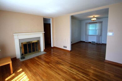 Living Room & Dining Room