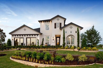 5405 Bellano Bend, Leander, TX 78641 - photo 5