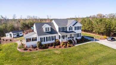 3698 Smithfield Rd, Saint Stephens Church, VA 23148 - photo 2