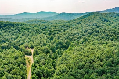 View of mountain view