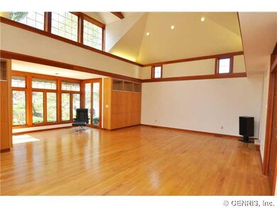 Great Room. 1990 Custom Built Addition. Fabulous D