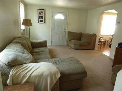 Another view of the spacious Living Room