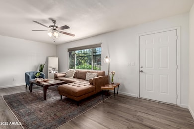 Entry and Living