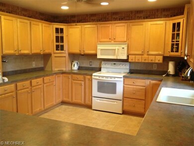 What every cook wants - storage and counter space!