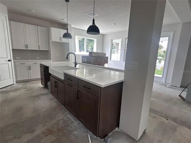 Kitchen **Under Construction