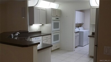 Great Kitchen with view into Utility Room