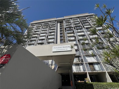 Holiday Manor unit 1203, Honolulu, HI 96814 - photo 2