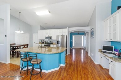 Large open Kitchen