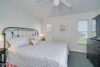 Primary BR w/ private deck & great views