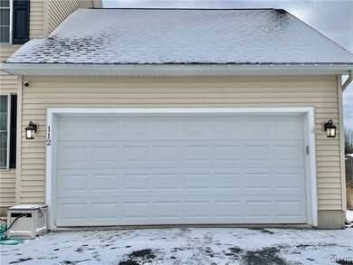 2 car garage