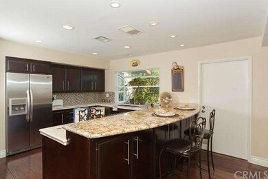 Gourmet Kitchen