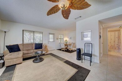 Living & Dining Areas