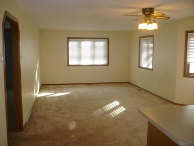 Living Room -Open design