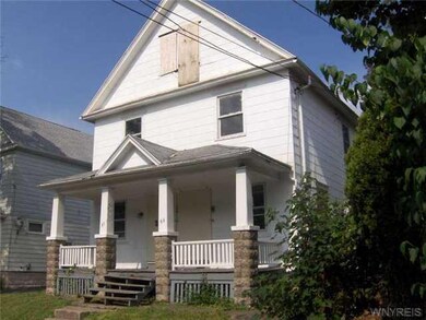 Exterior Front
