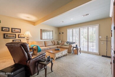 Patio off Living Room