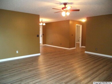 Family Room view from front door.