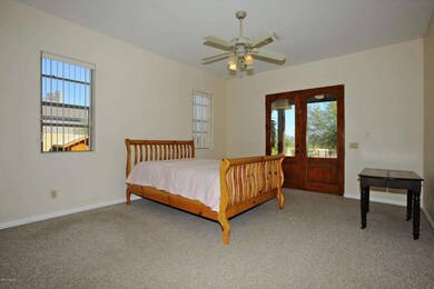 Large master bedroom with