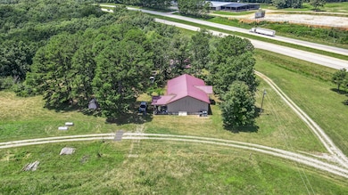 Winery Building