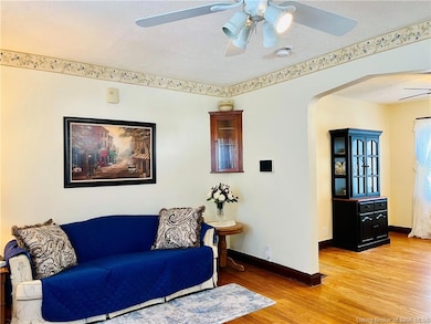 Living Room view 1