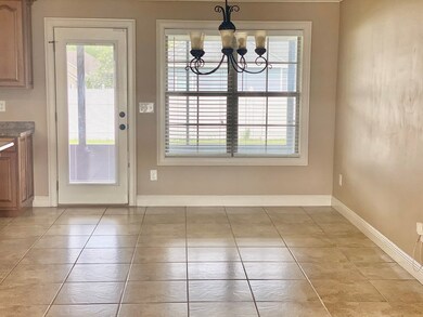 Eat-In Breakfast Area