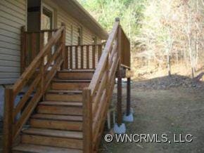 Back Deck