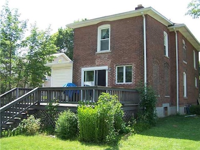 Exterior Back