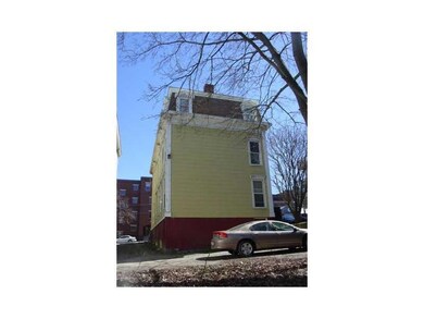 Exterior Back.