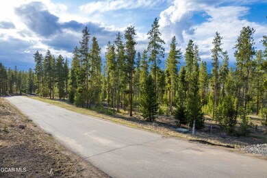 Lot from road
