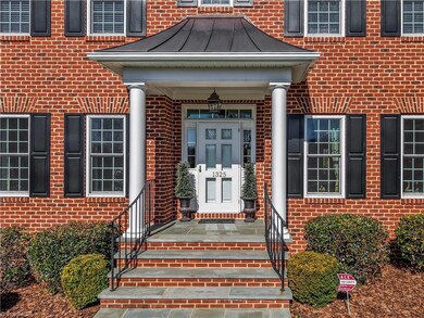 Front Entry