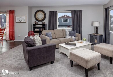 2867 S Avalon Cir unit 3, Wasilla, AK 99654 - photo 4