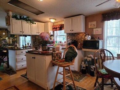 Kitchen with Island