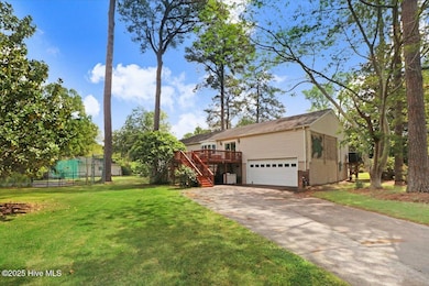 Two Car Garage