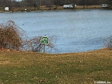 View. Boat launch