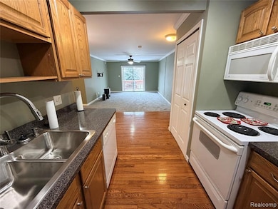 1726 Fort St unit 10, Trenton, MI 48183 - photo 3