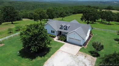 101115 S 4530 Rd, Vian, OK 74962 - photo 2