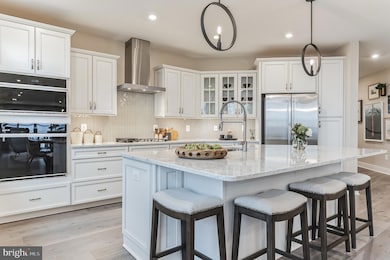 K. Hovnanian’s® Four Seasons at Kent Island - Luxury Condos unit 2124, Chester, MD 21619 - photo 7