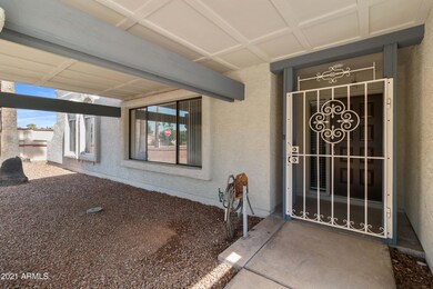 Front Patio