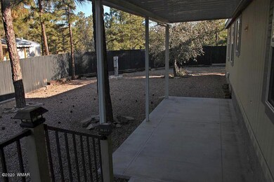 Front Patio